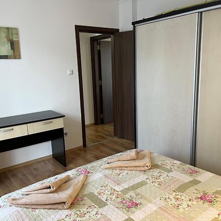 Antorini Apartments Sweti Wlas Exterior foto