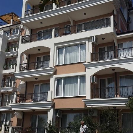 Antorini Apartments Sweti Wlas Exterior foto