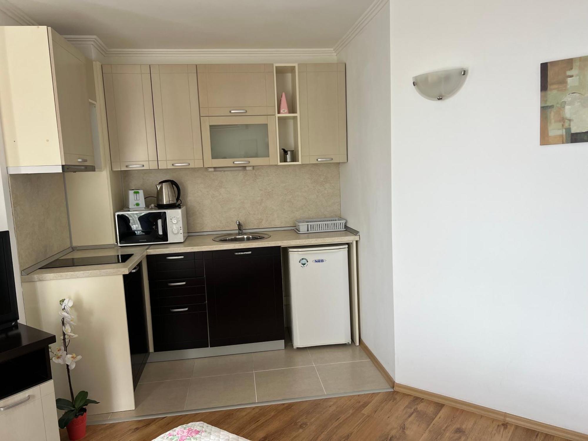 Antorini Apartments Sweti Wlas Exterior foto