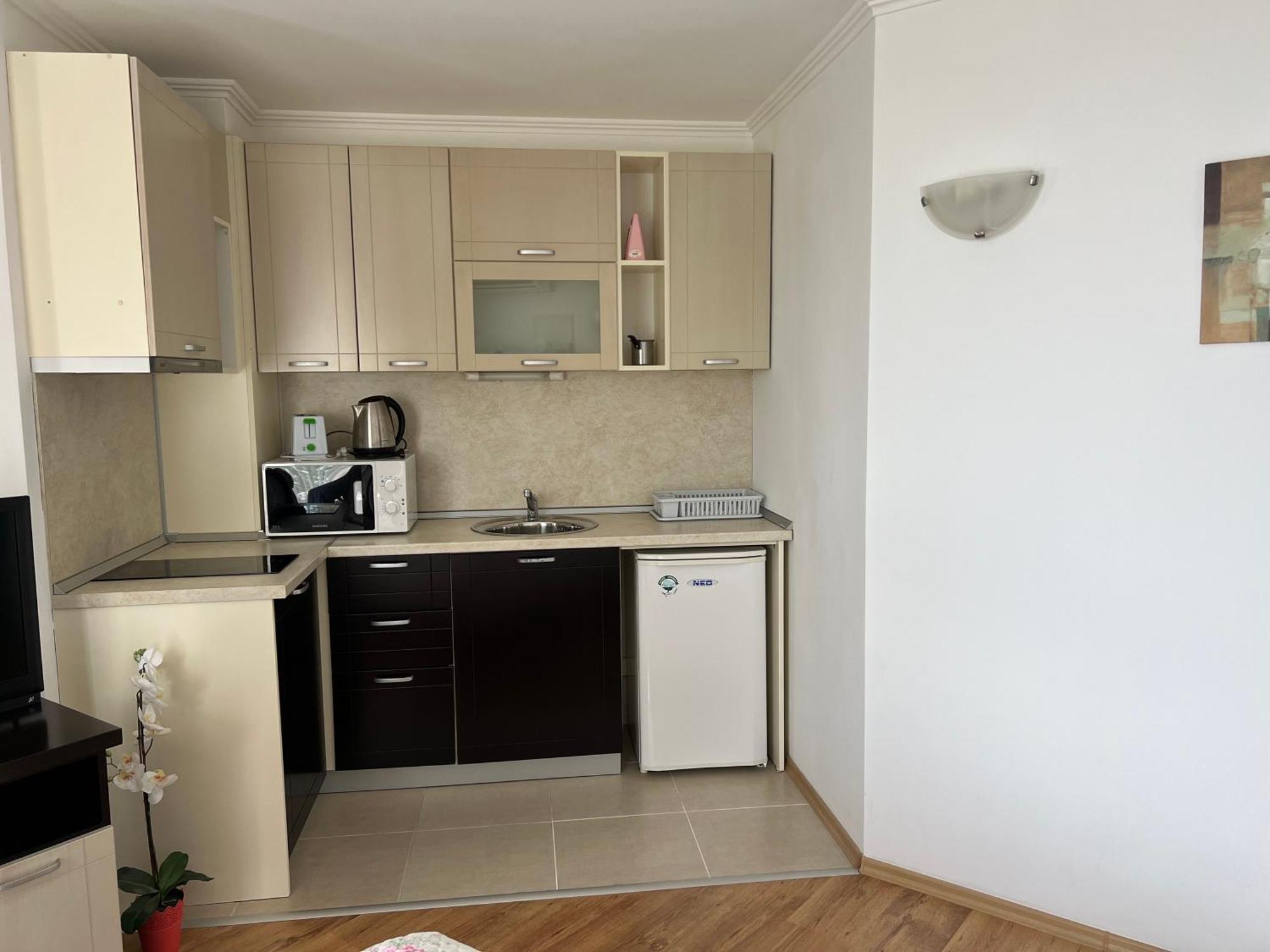 Antorini Apartments Sweti Wlas Exterior foto