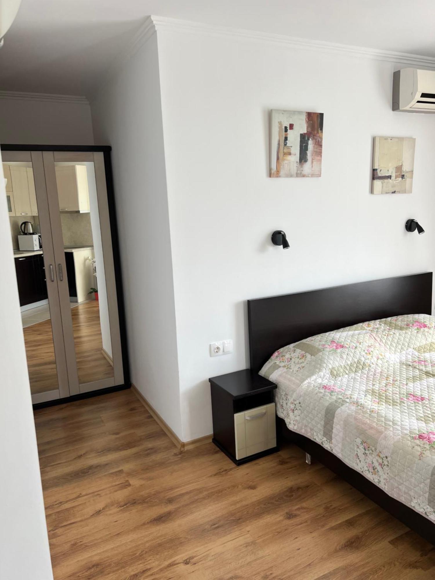 Antorini Apartments Sweti Wlas Exterior foto