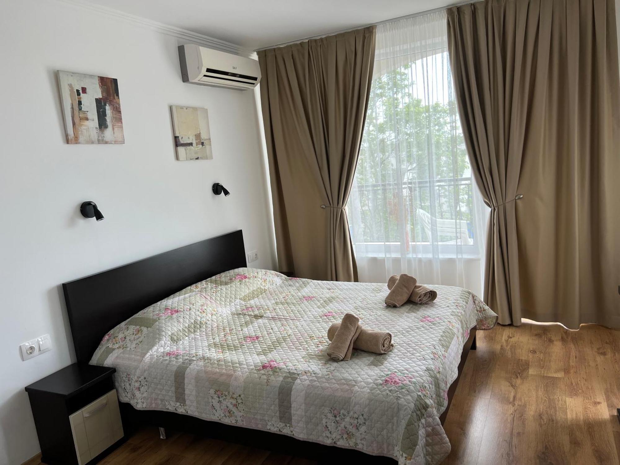 Antorini Apartments Sweti Wlas Exterior foto
