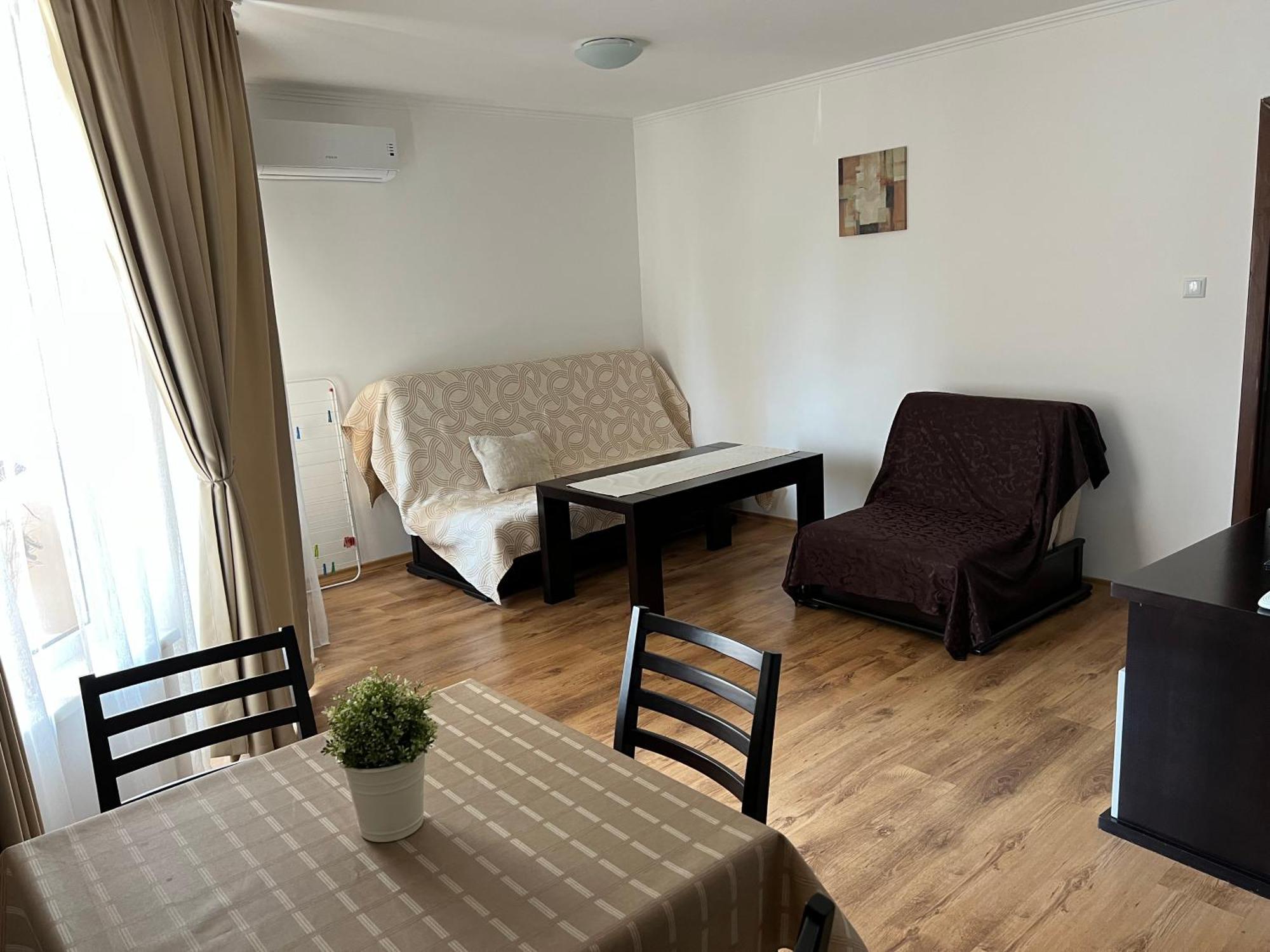 Antorini Apartments Sweti Wlas Exterior foto