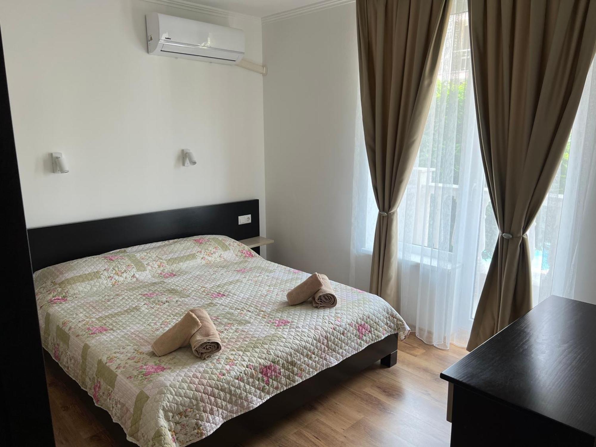 Antorini Apartments Sweti Wlas Exterior foto