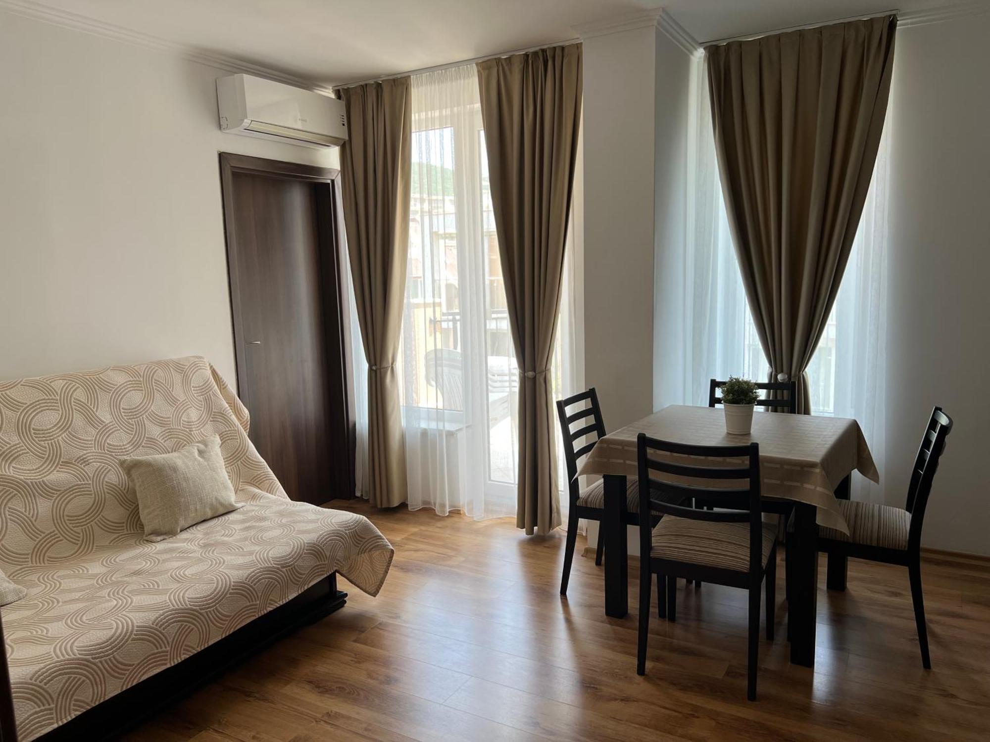 Antorini Apartments Sweti Wlas Exterior foto
