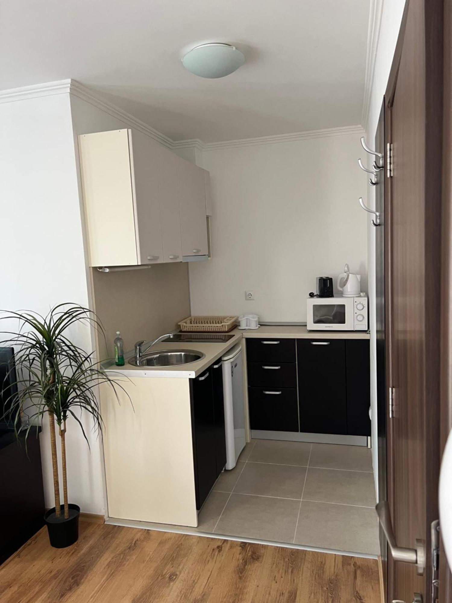 Antorini Apartments Sweti Wlas Exterior foto