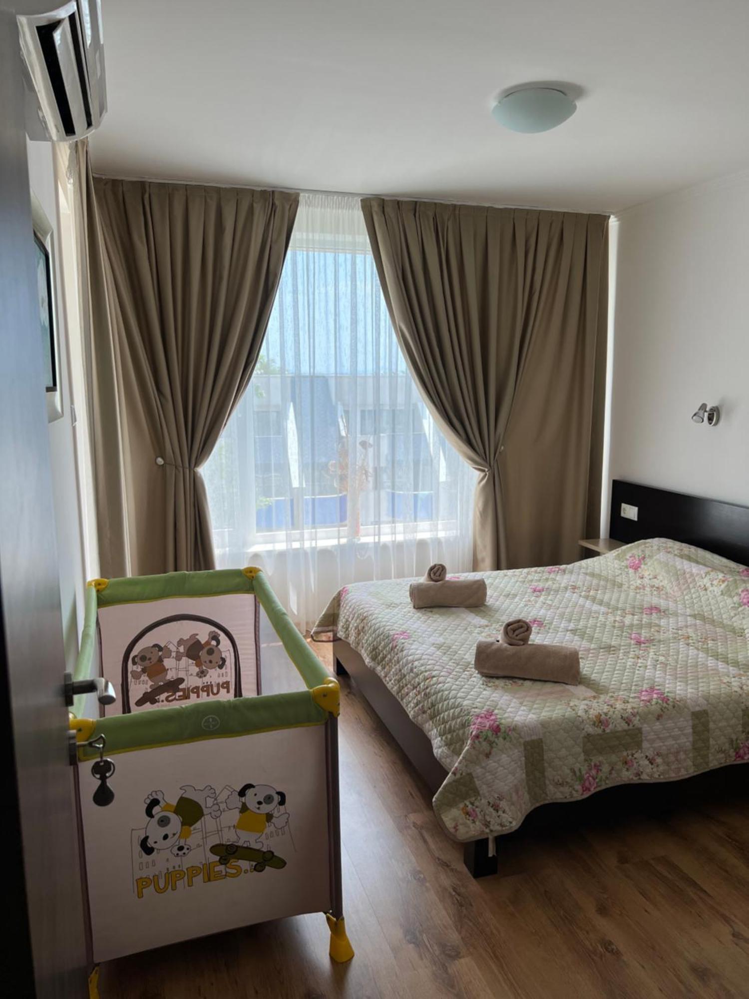 Antorini Apartments Sweti Wlas Exterior foto