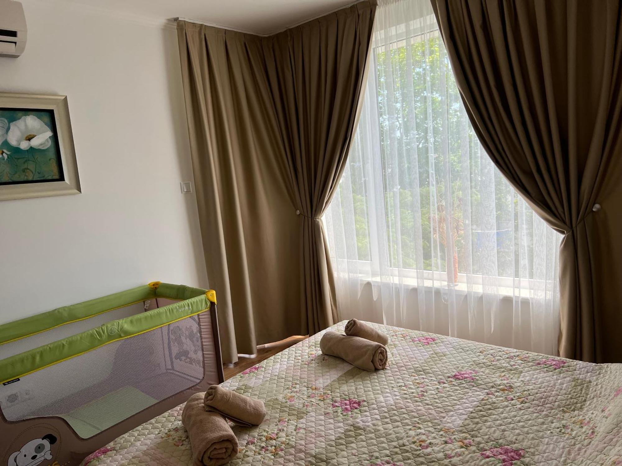 Antorini Apartments Sweti Wlas Exterior foto