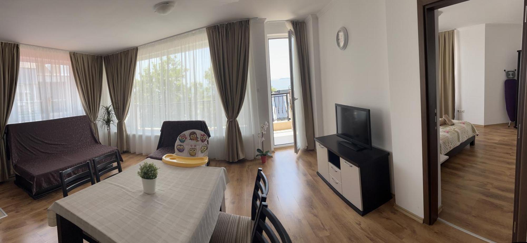 Antorini Apartments Sweti Wlas Exterior foto