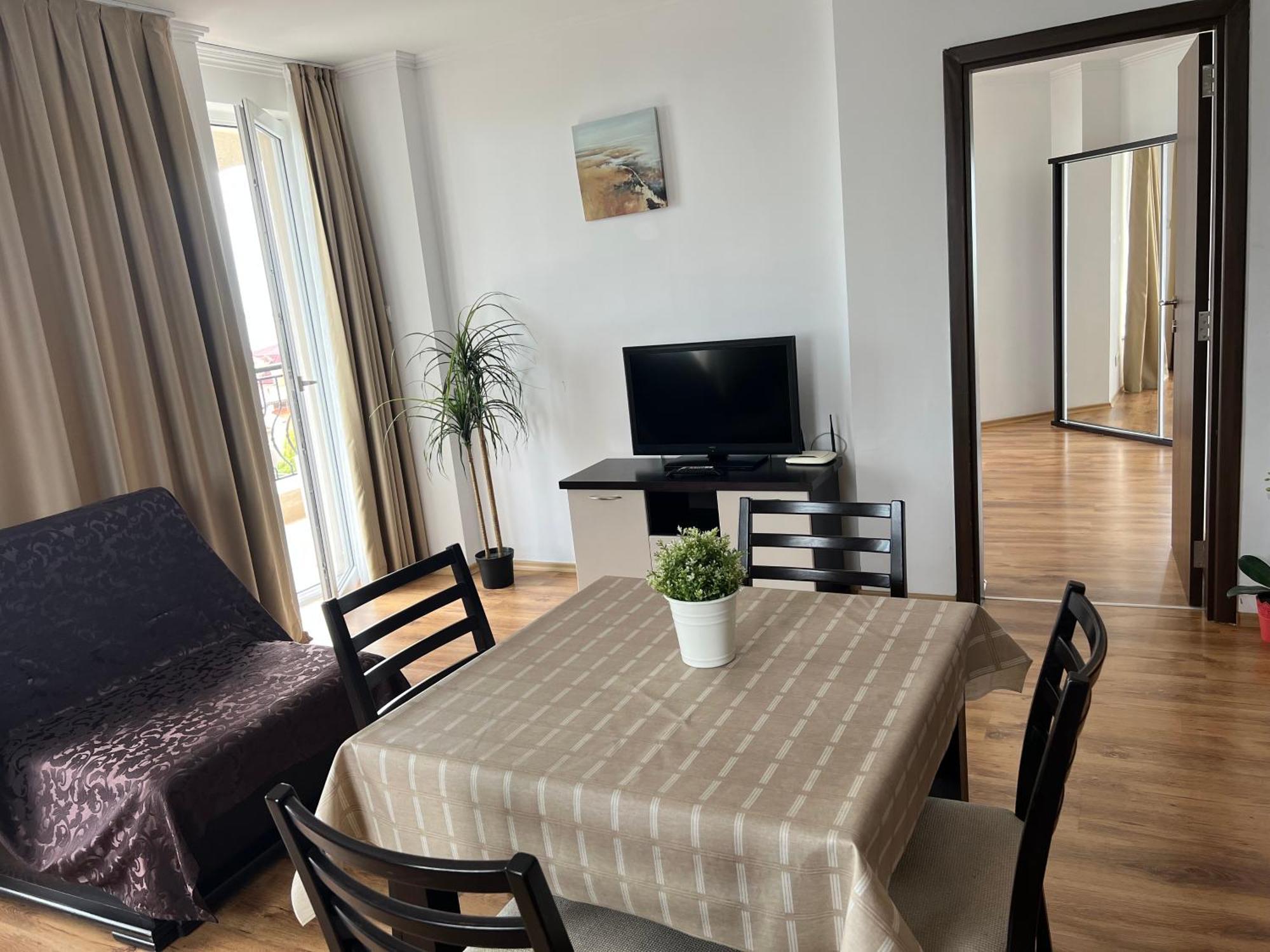 Antorini Apartments Sweti Wlas Exterior foto