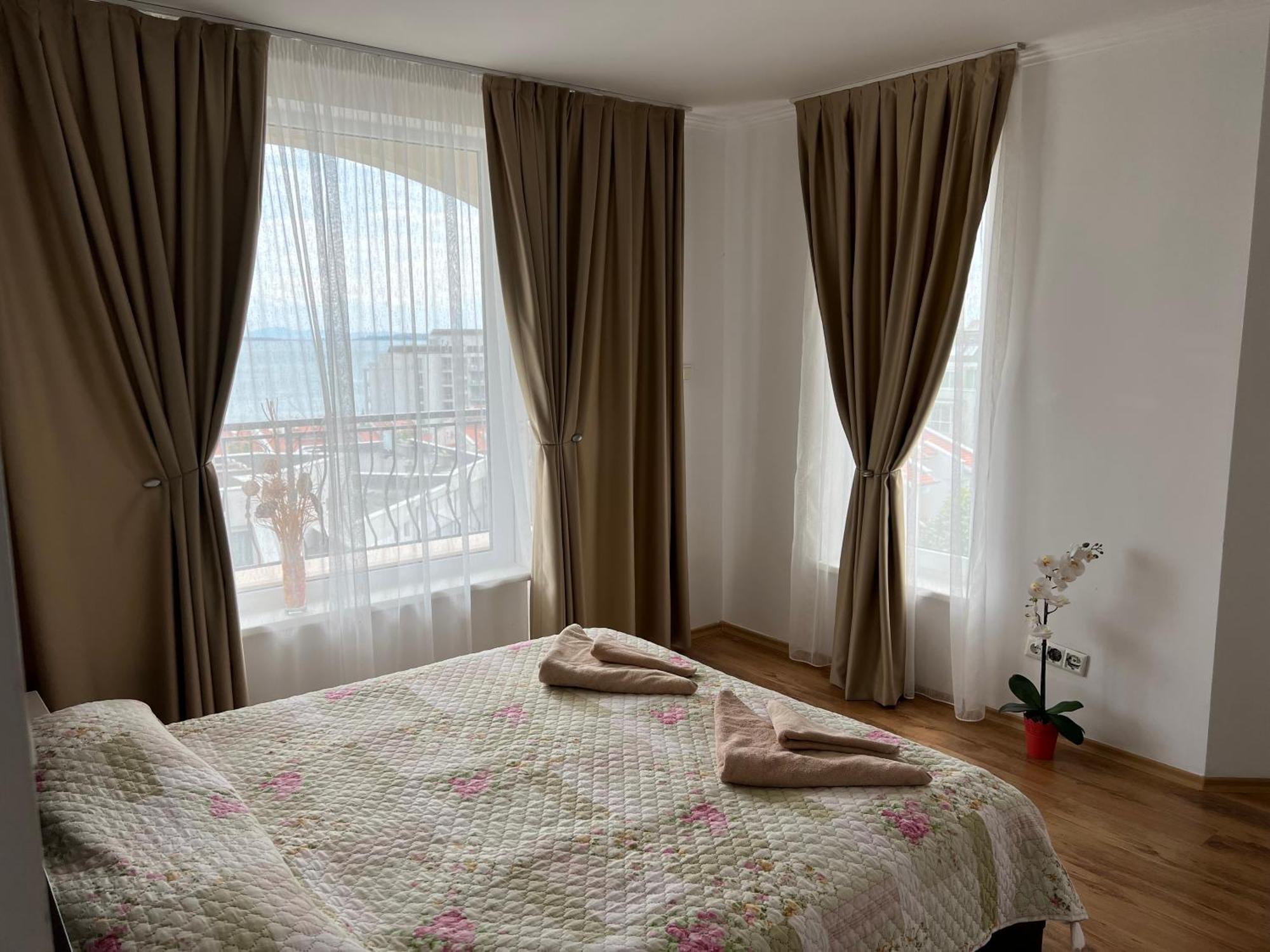 Antorini Apartments Sweti Wlas Exterior foto