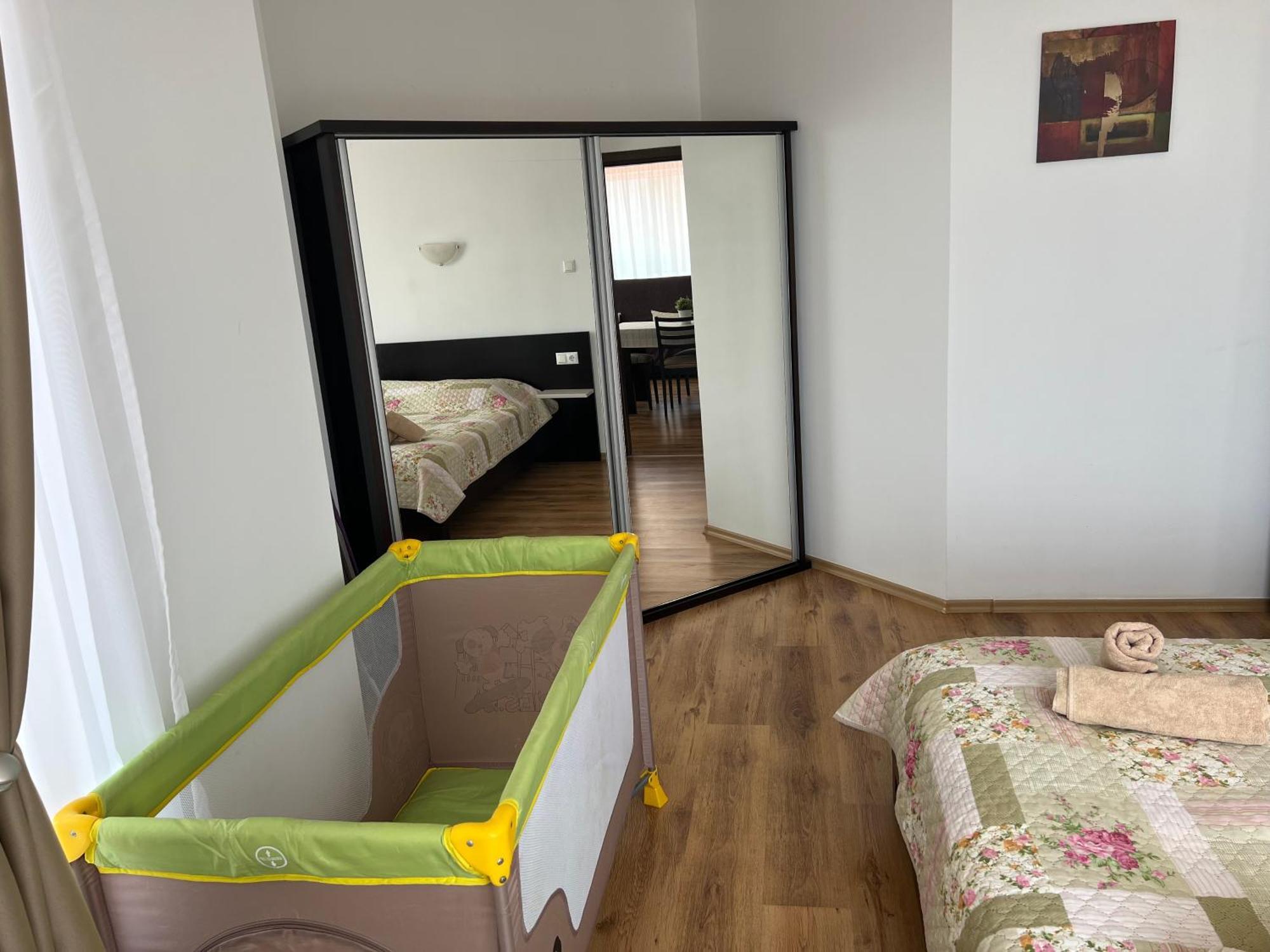 Antorini Apartments Sweti Wlas Exterior foto