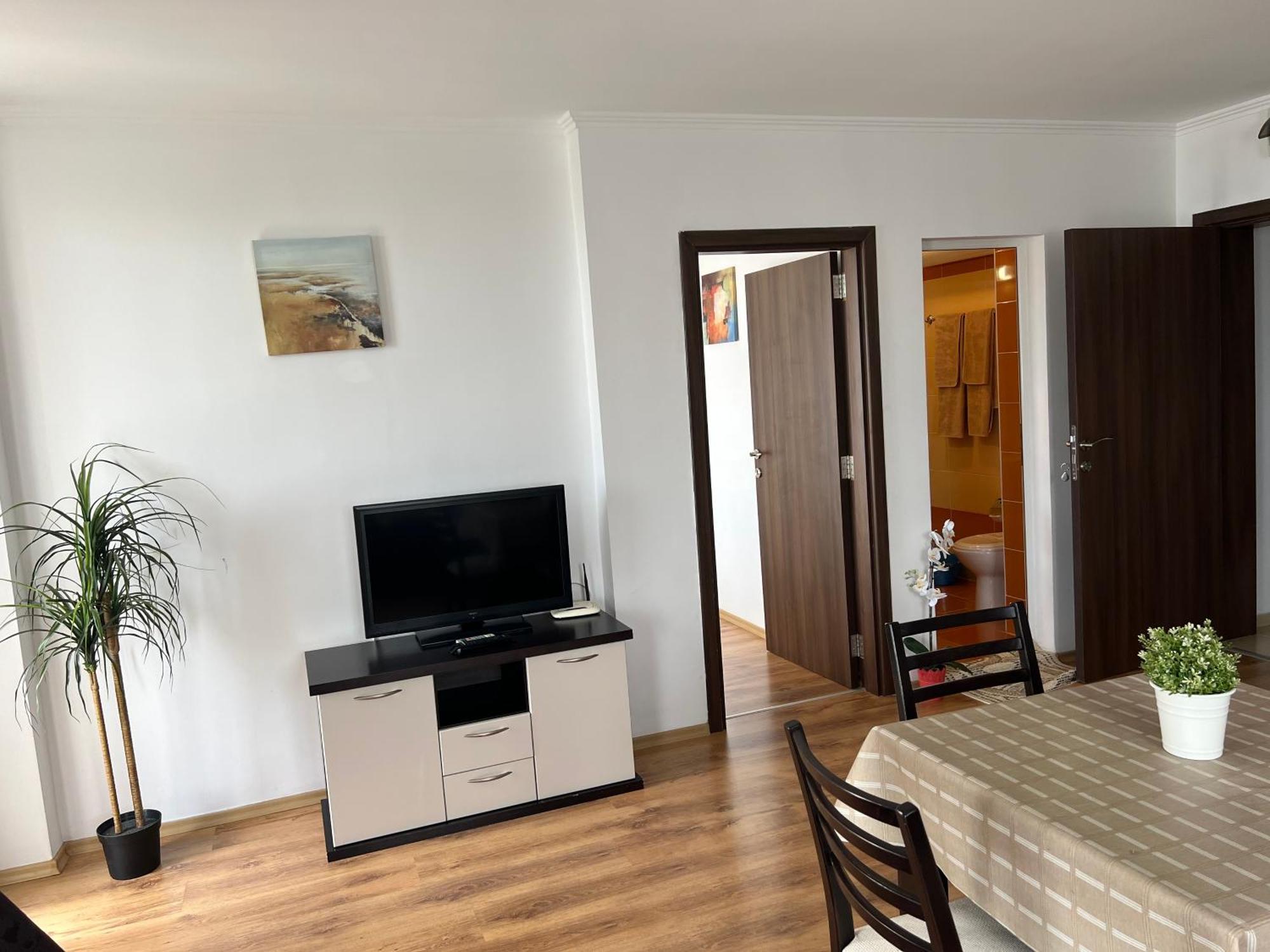 Antorini Apartments Sweti Wlas Exterior foto