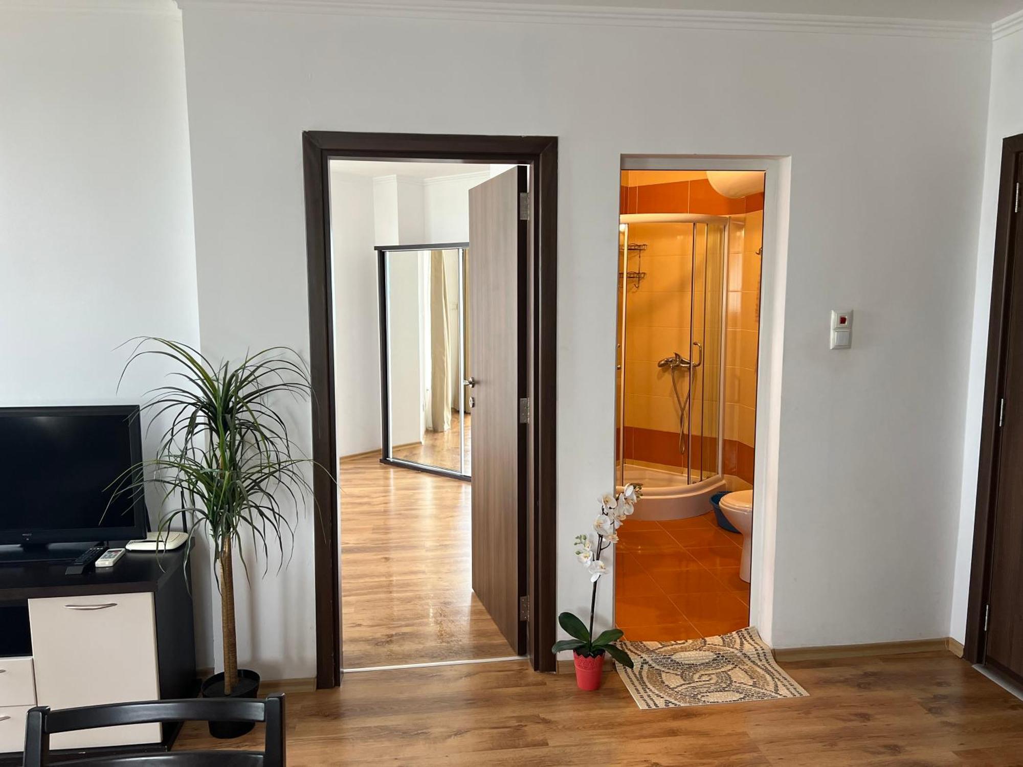 Antorini Apartments Sweti Wlas Exterior foto