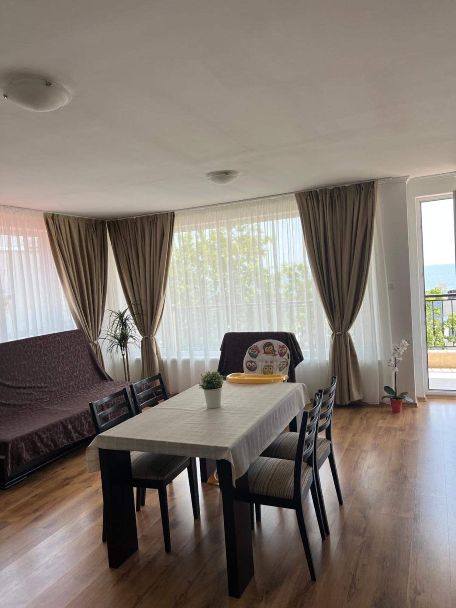 Antorini Apartments Sweti Wlas Exterior foto