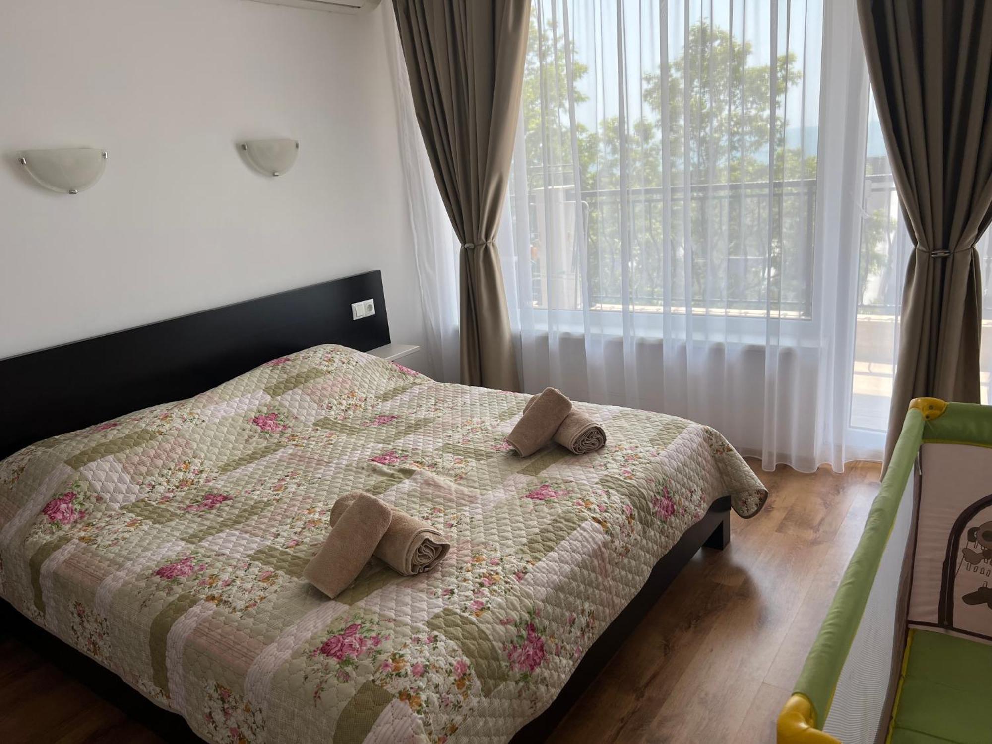 Antorini Apartments Sweti Wlas Exterior foto