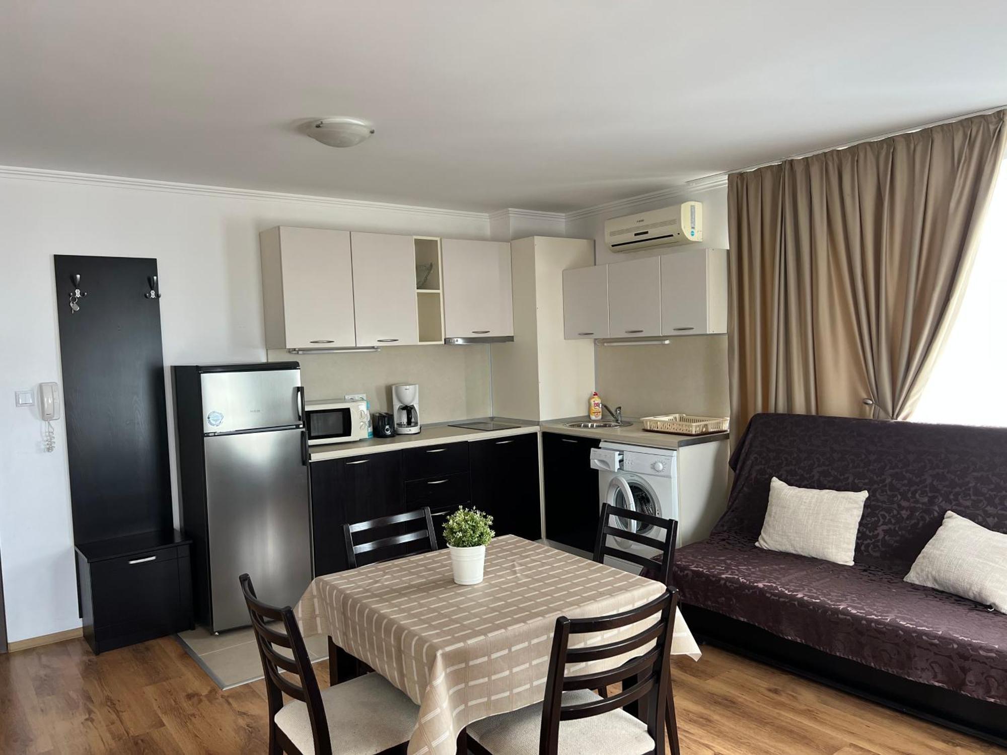 Antorini Apartments Sweti Wlas Exterior foto