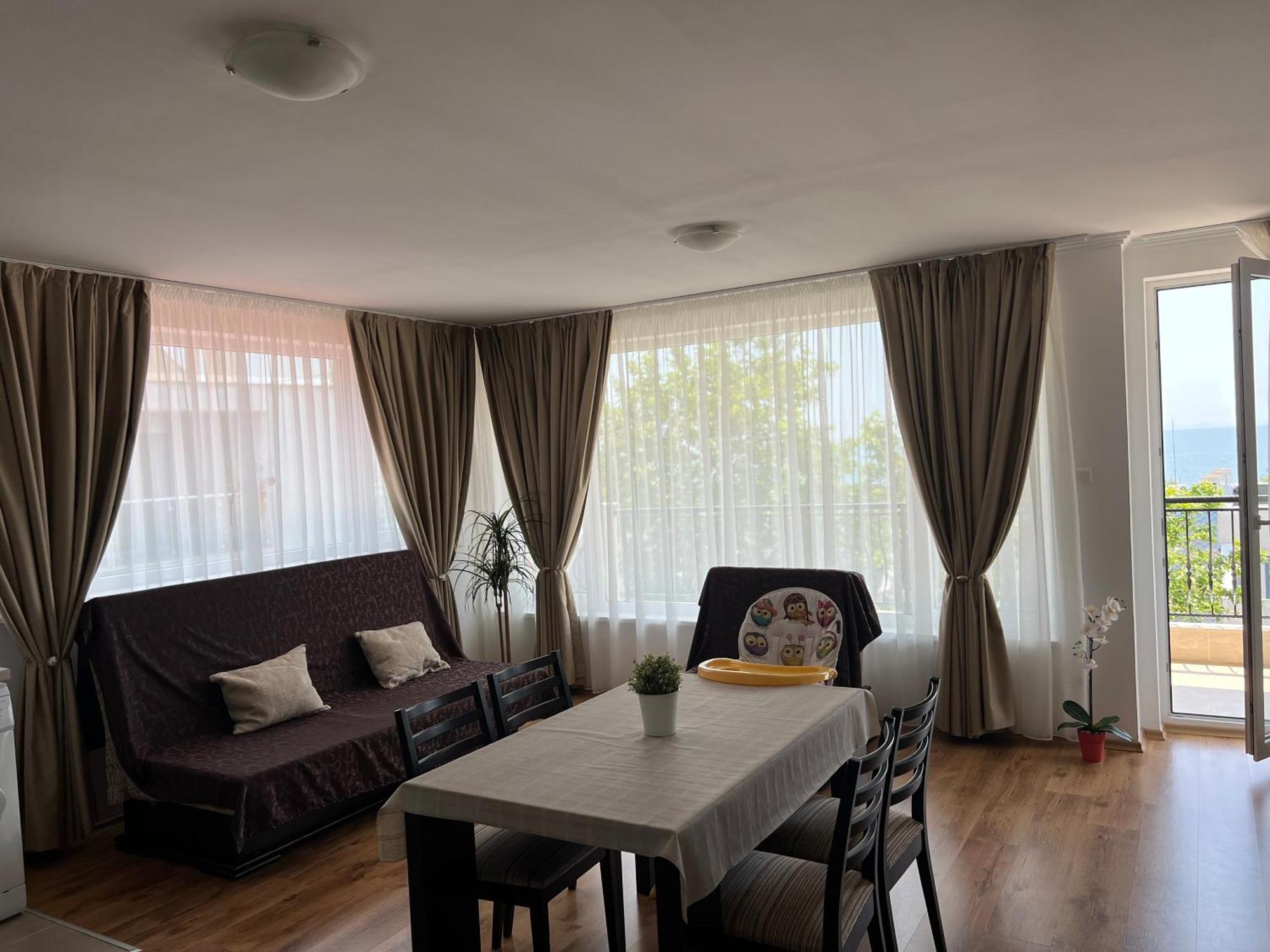 Antorini Apartments Sweti Wlas Exterior foto