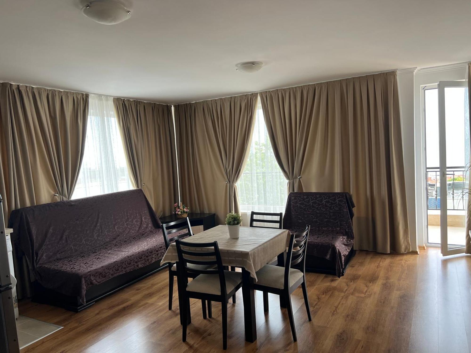 Antorini Apartments Sweti Wlas Exterior foto