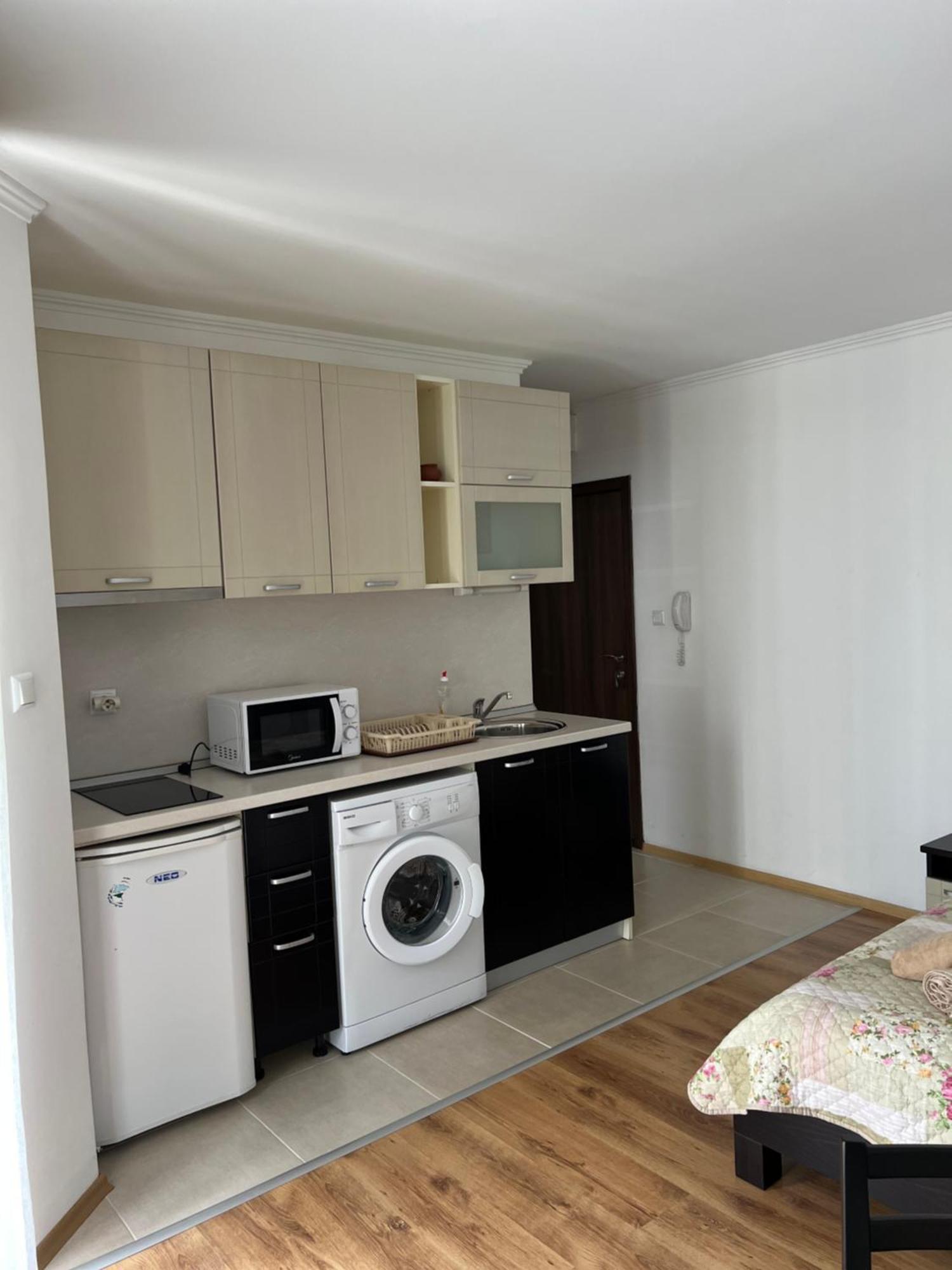 Antorini Apartments Sweti Wlas Exterior foto