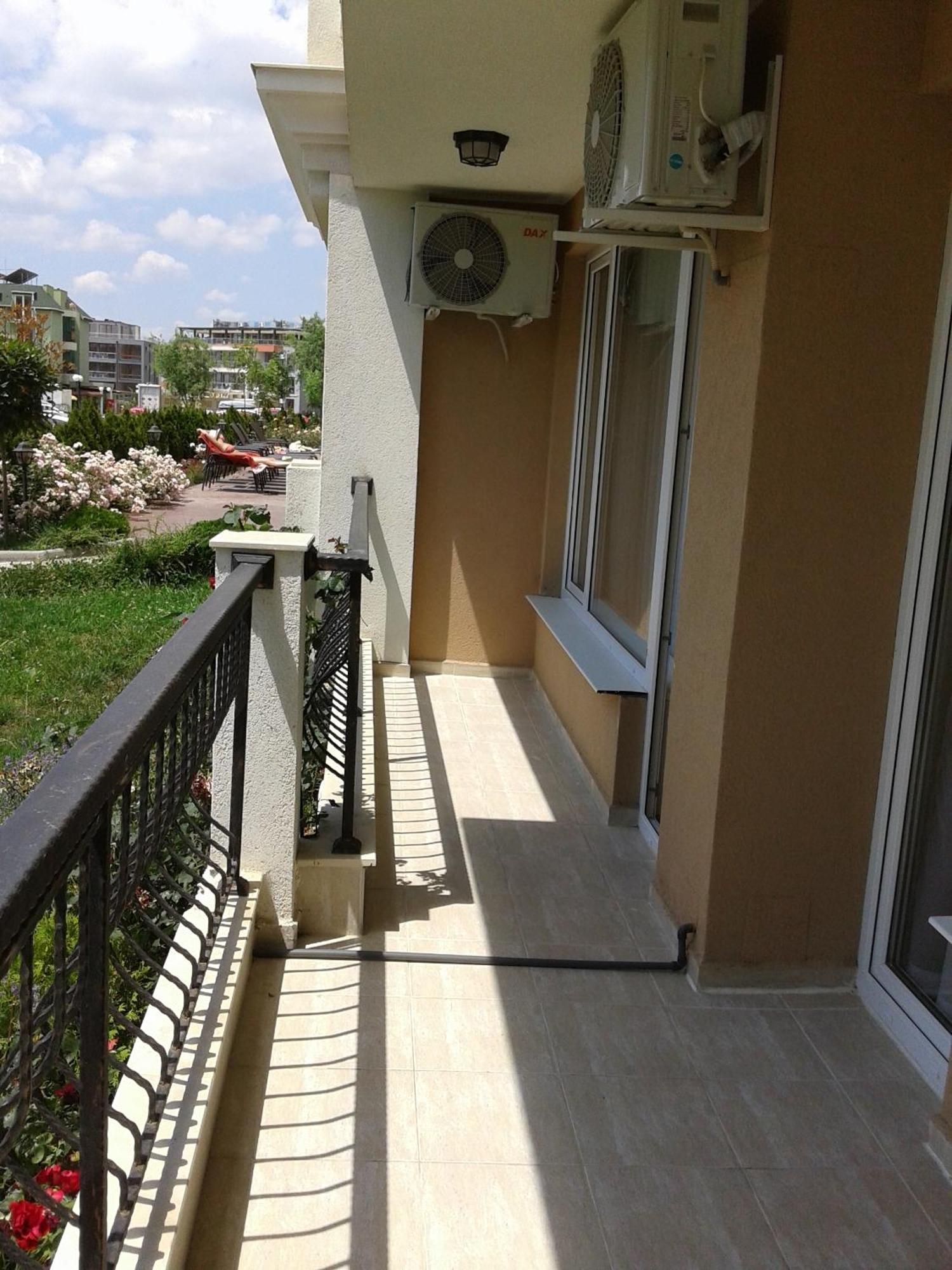 Antorini Apartments Sweti Wlas Zimmer foto