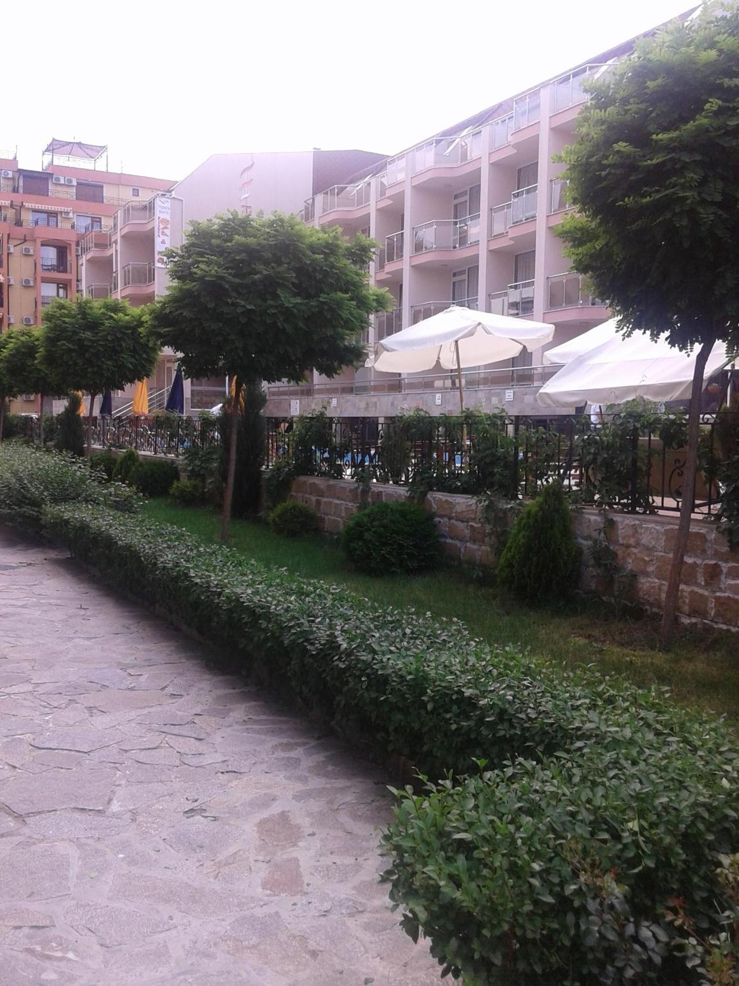 Antorini Apartments Sweti Wlas Zimmer foto