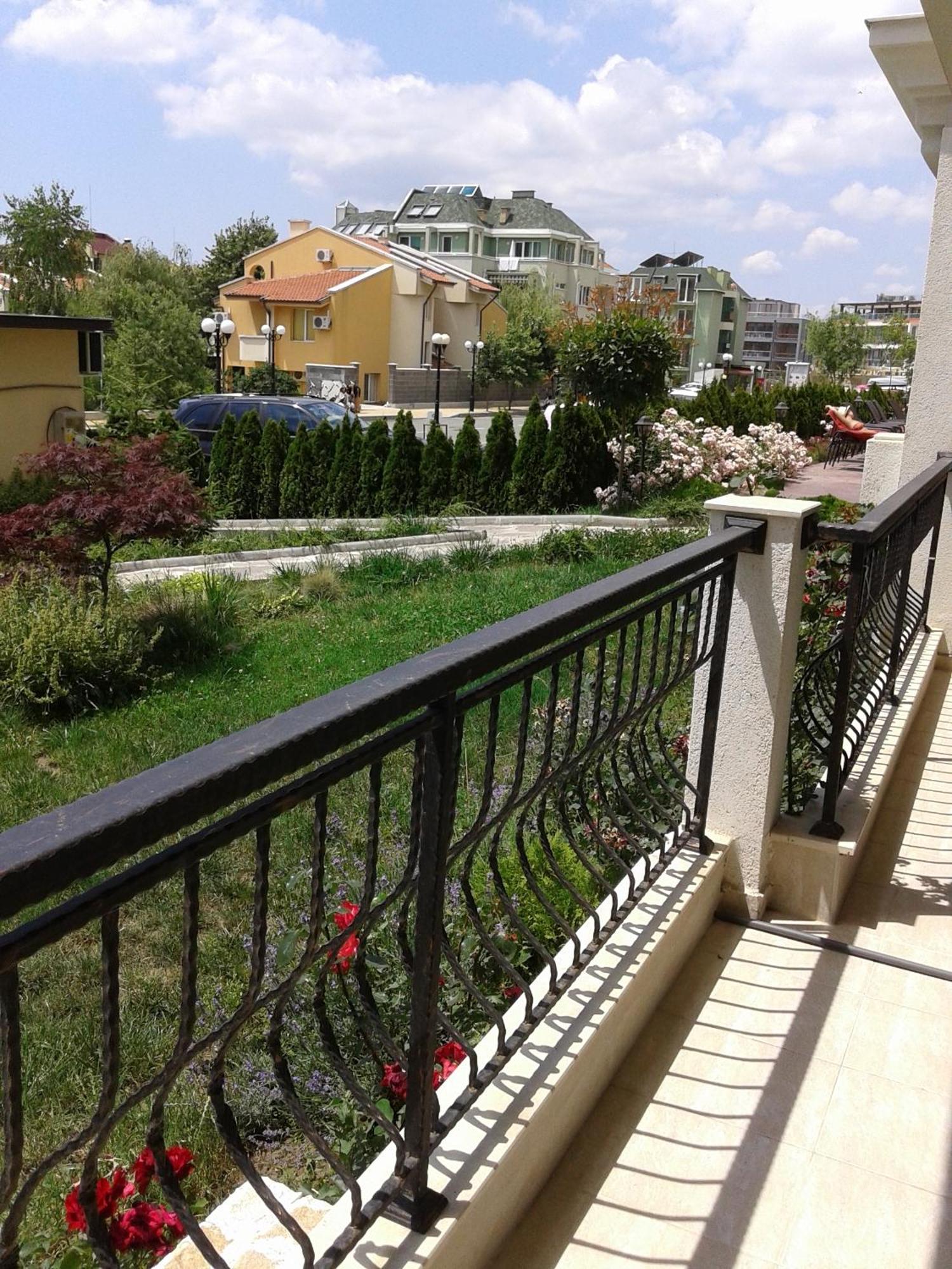 Antorini Apartments Sweti Wlas Zimmer foto