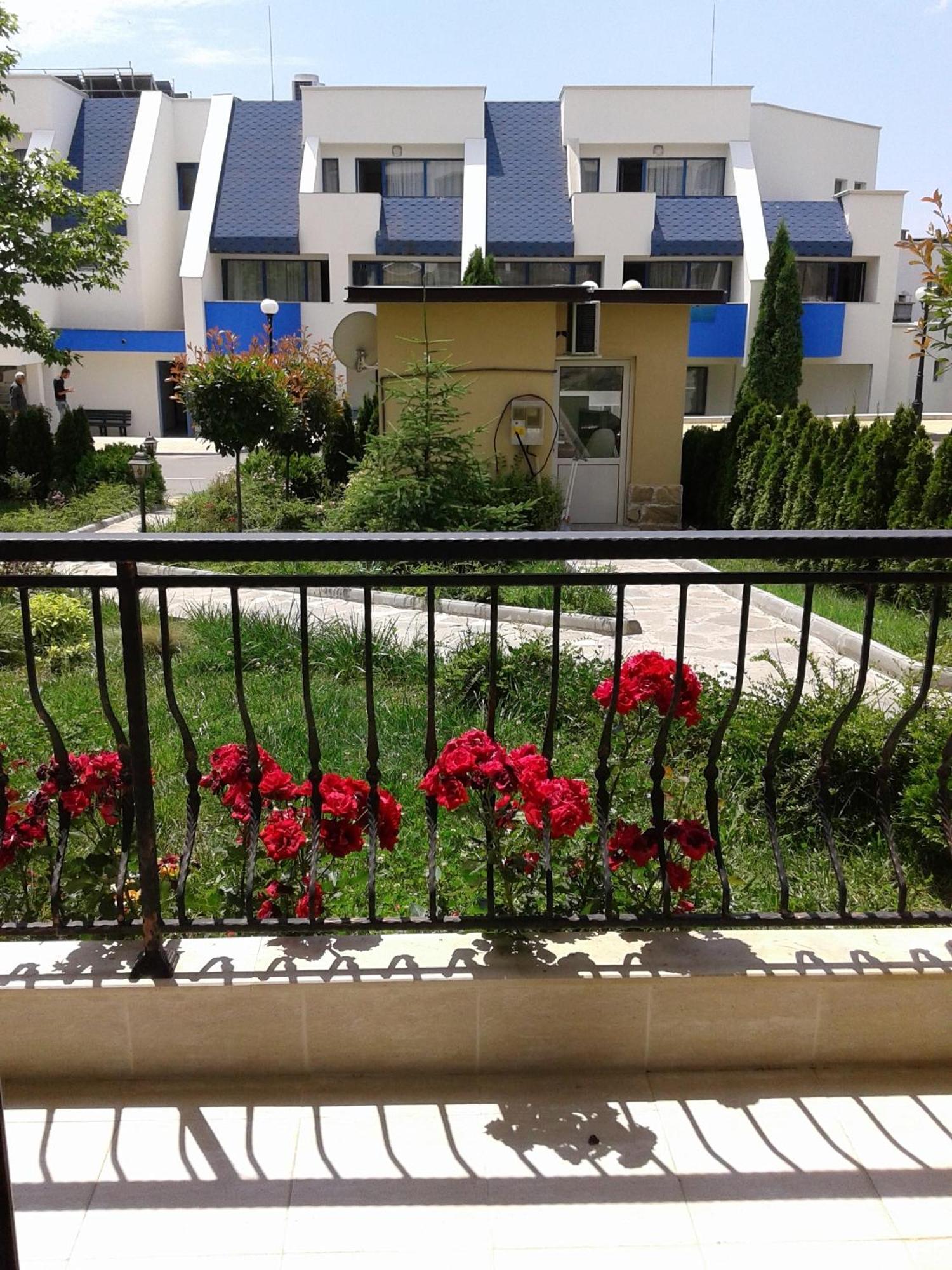 Antorini Apartments Sweti Wlas Zimmer foto