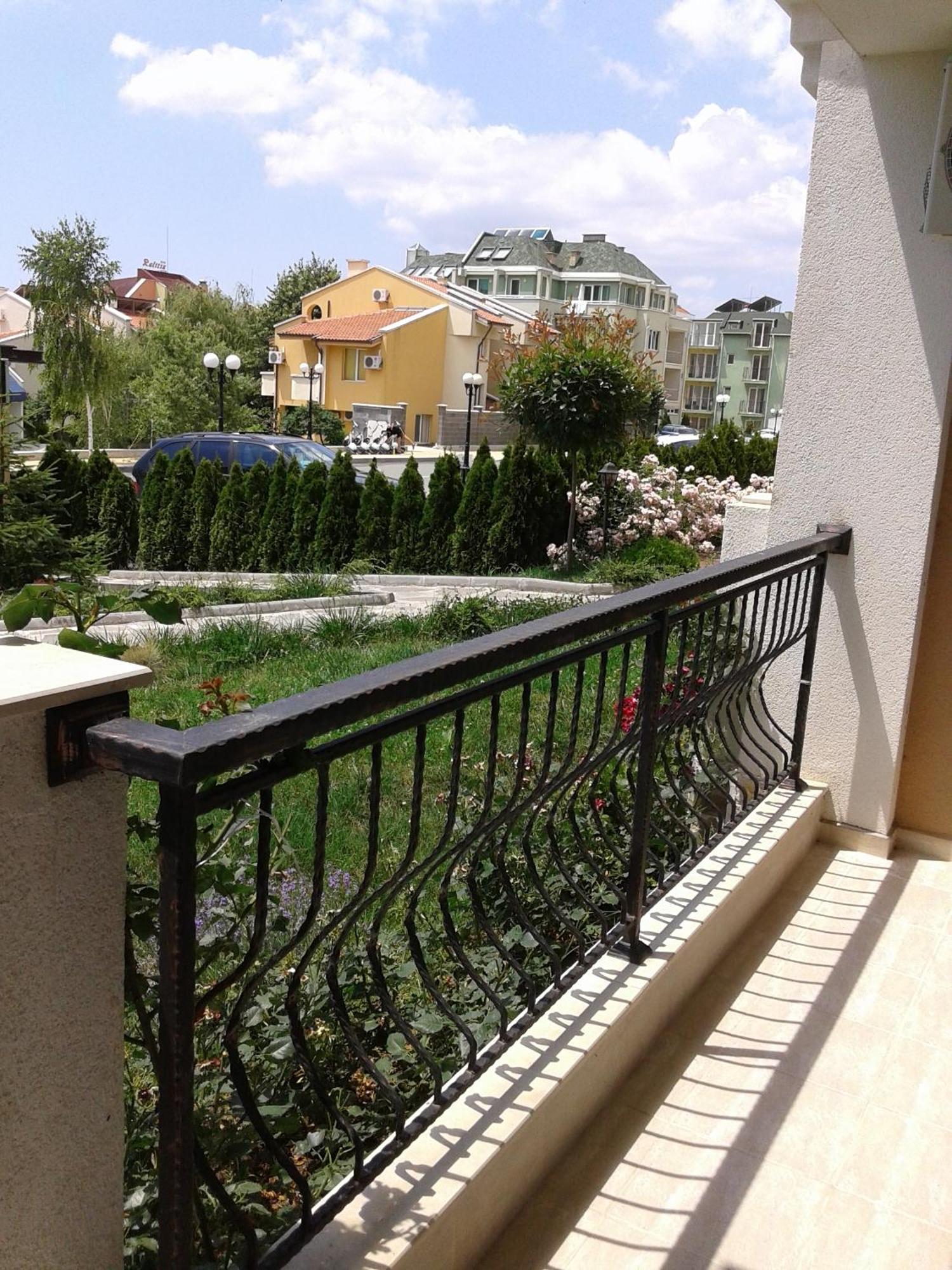 Antorini Apartments Sweti Wlas Zimmer foto