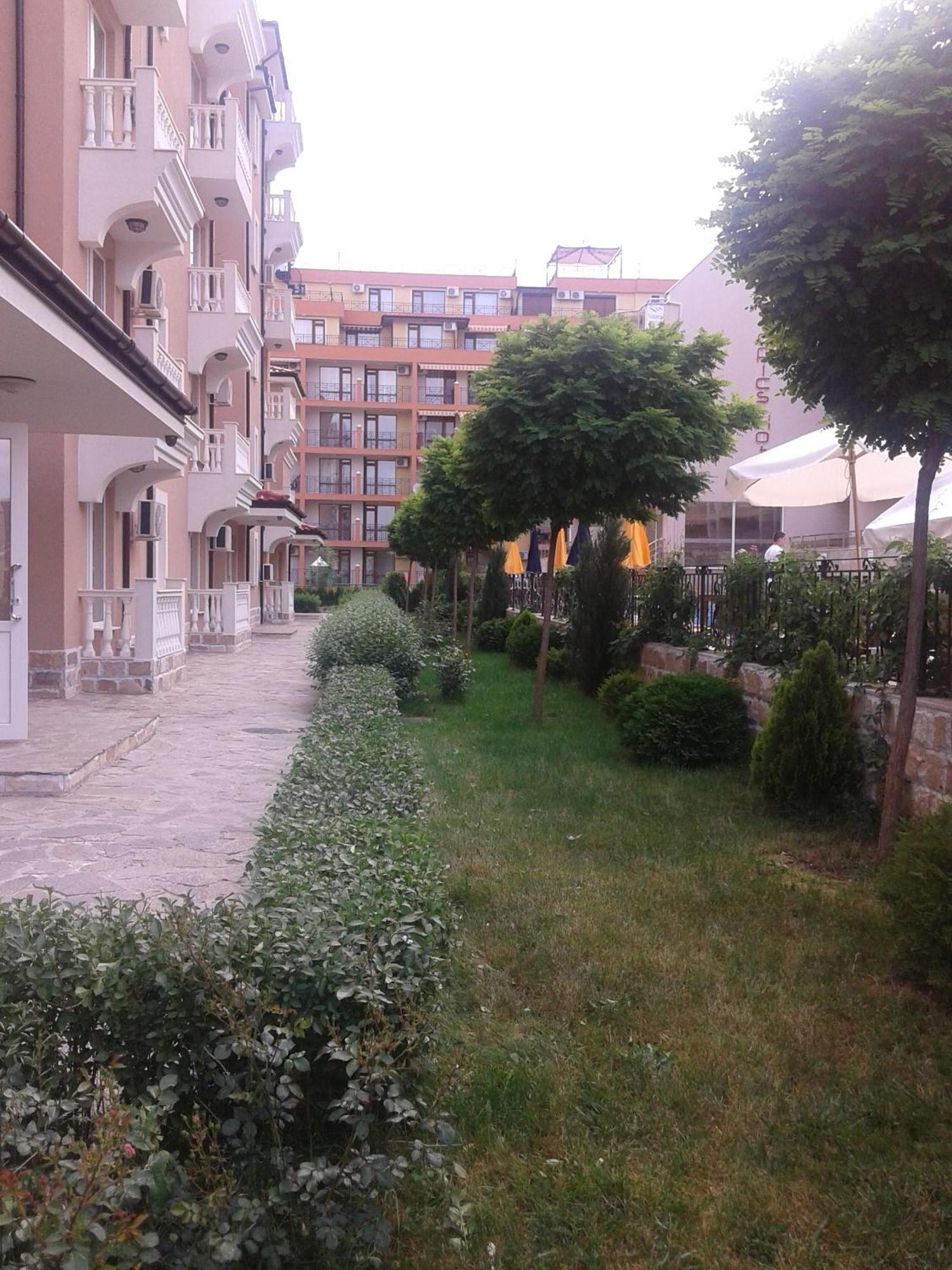 Antorini Apartments Sweti Wlas Zimmer foto