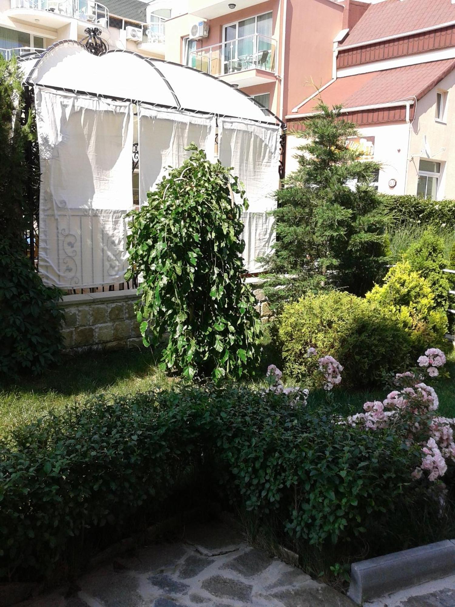 Antorini Apartments Sweti Wlas Zimmer foto