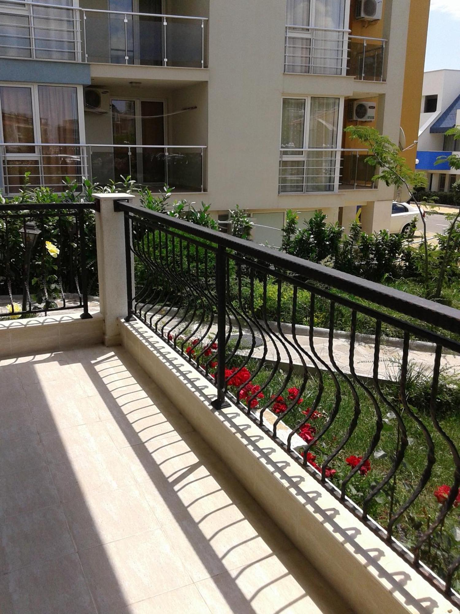 Antorini Apartments Sweti Wlas Zimmer foto