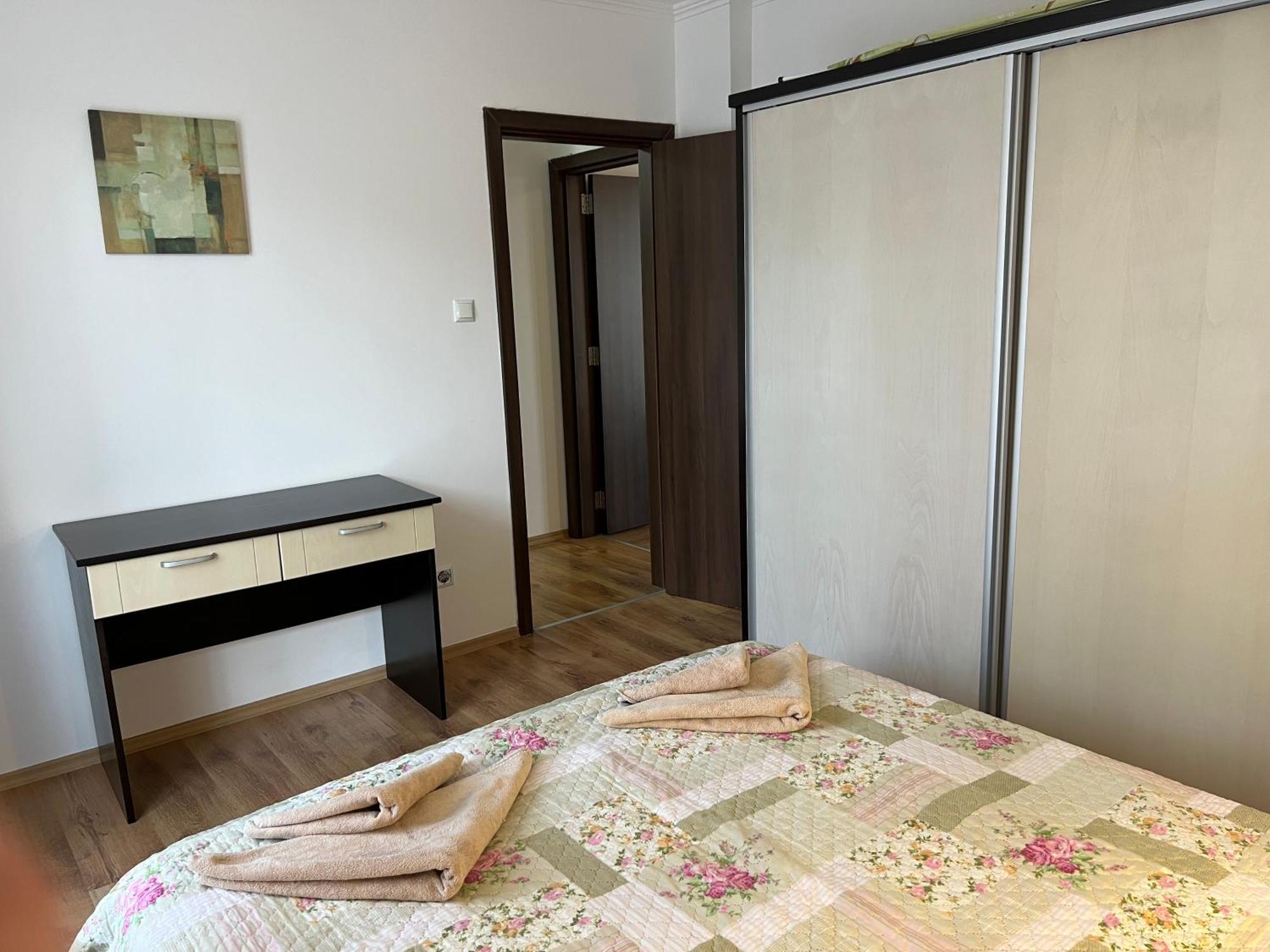 Antorini Apartments Sweti Wlas Exterior foto