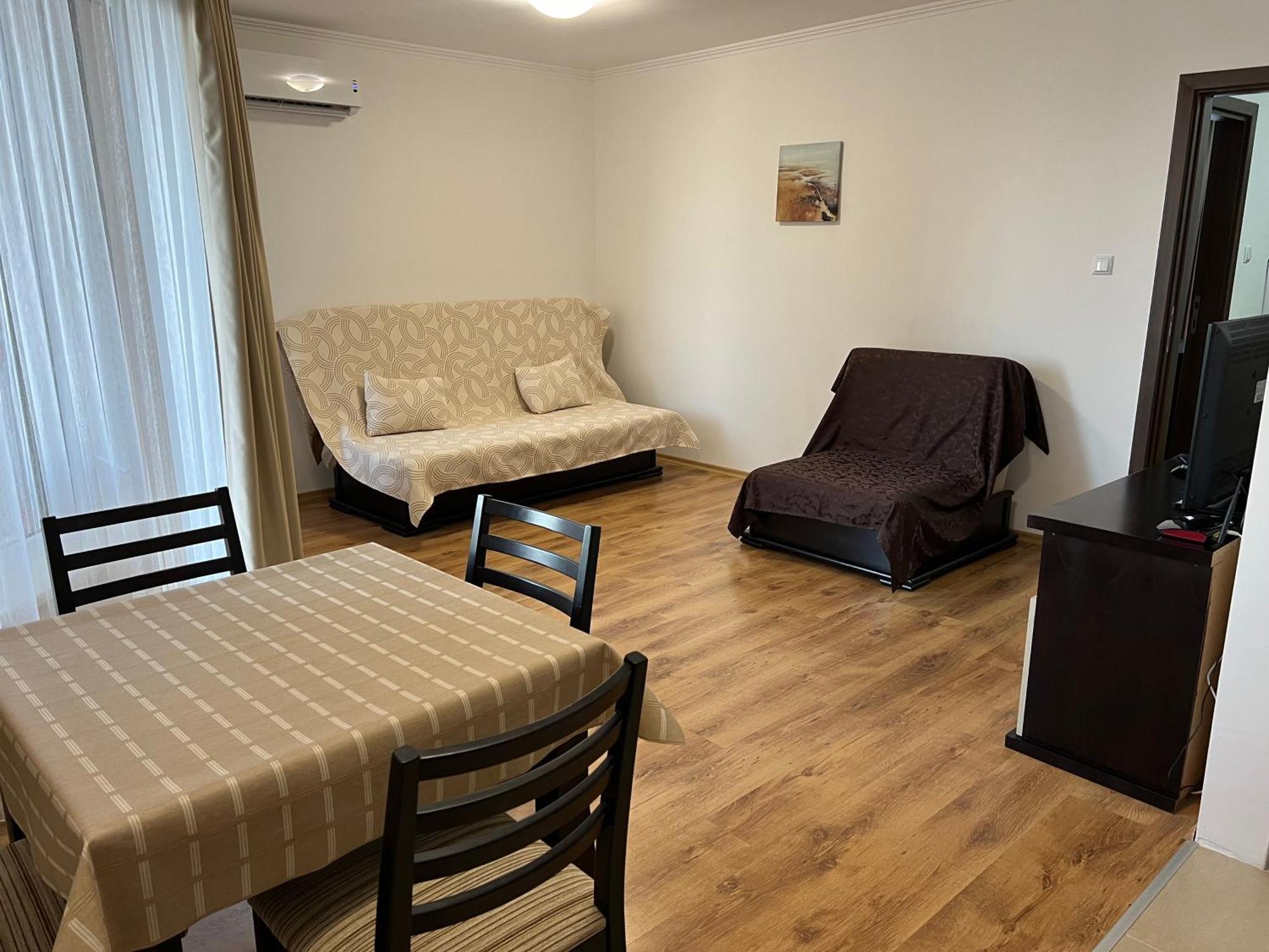 Antorini Apartments Sweti Wlas Exterior foto