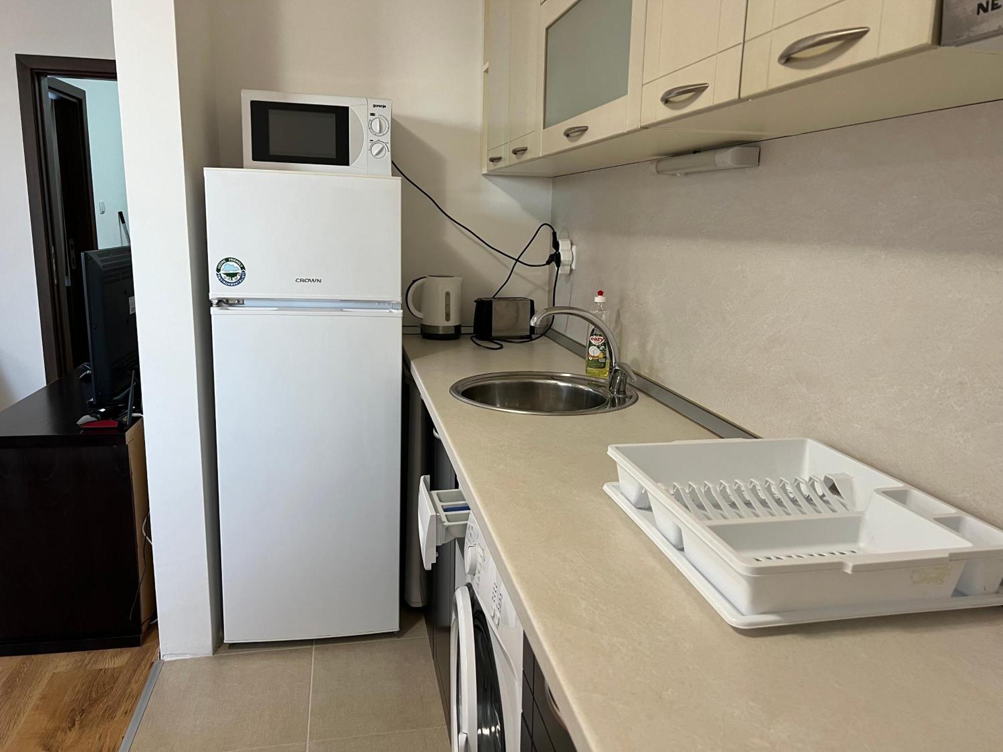 Antorini Apartments Sweti Wlas Exterior foto