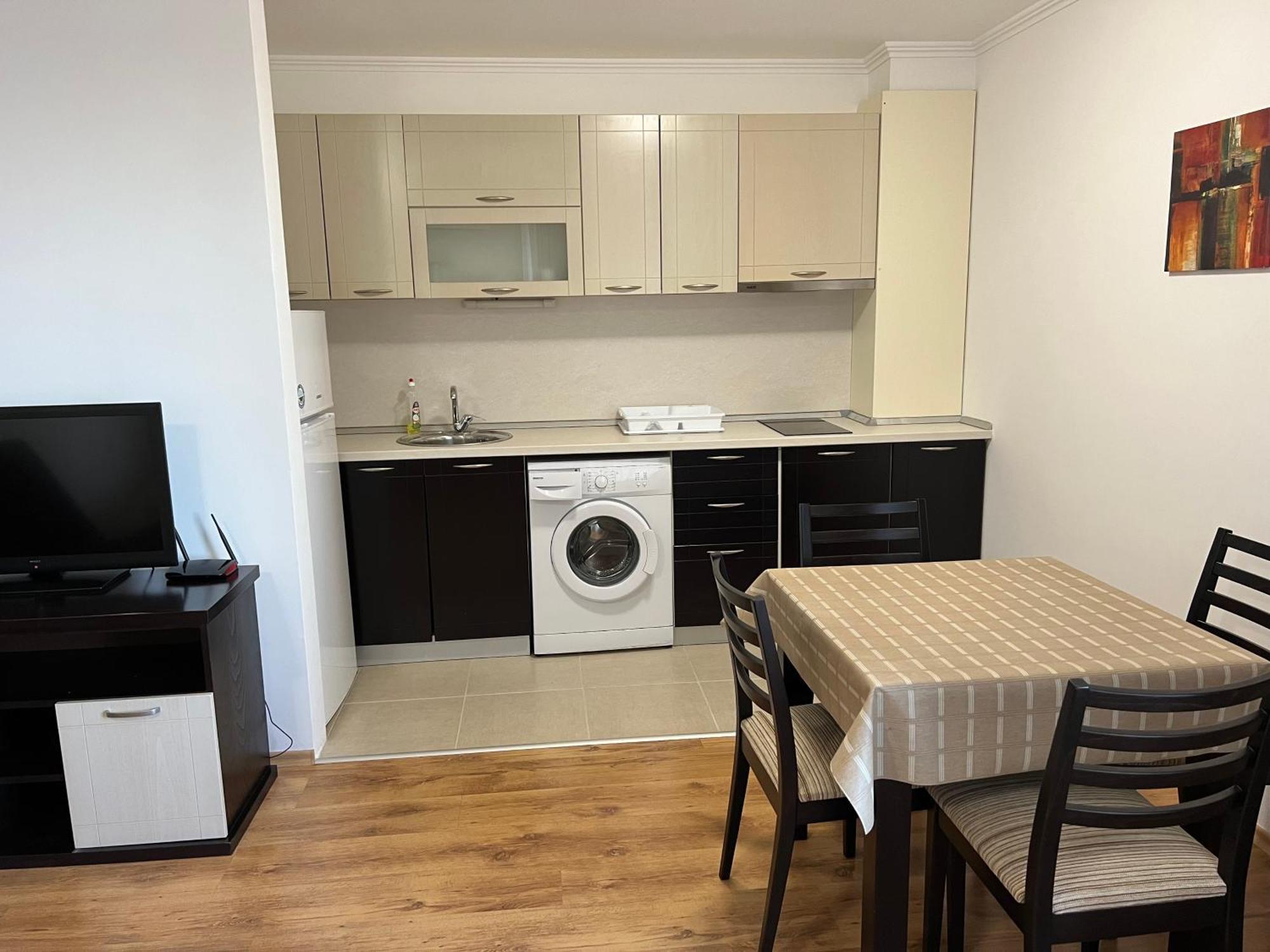 Antorini Apartments Sweti Wlas Exterior foto